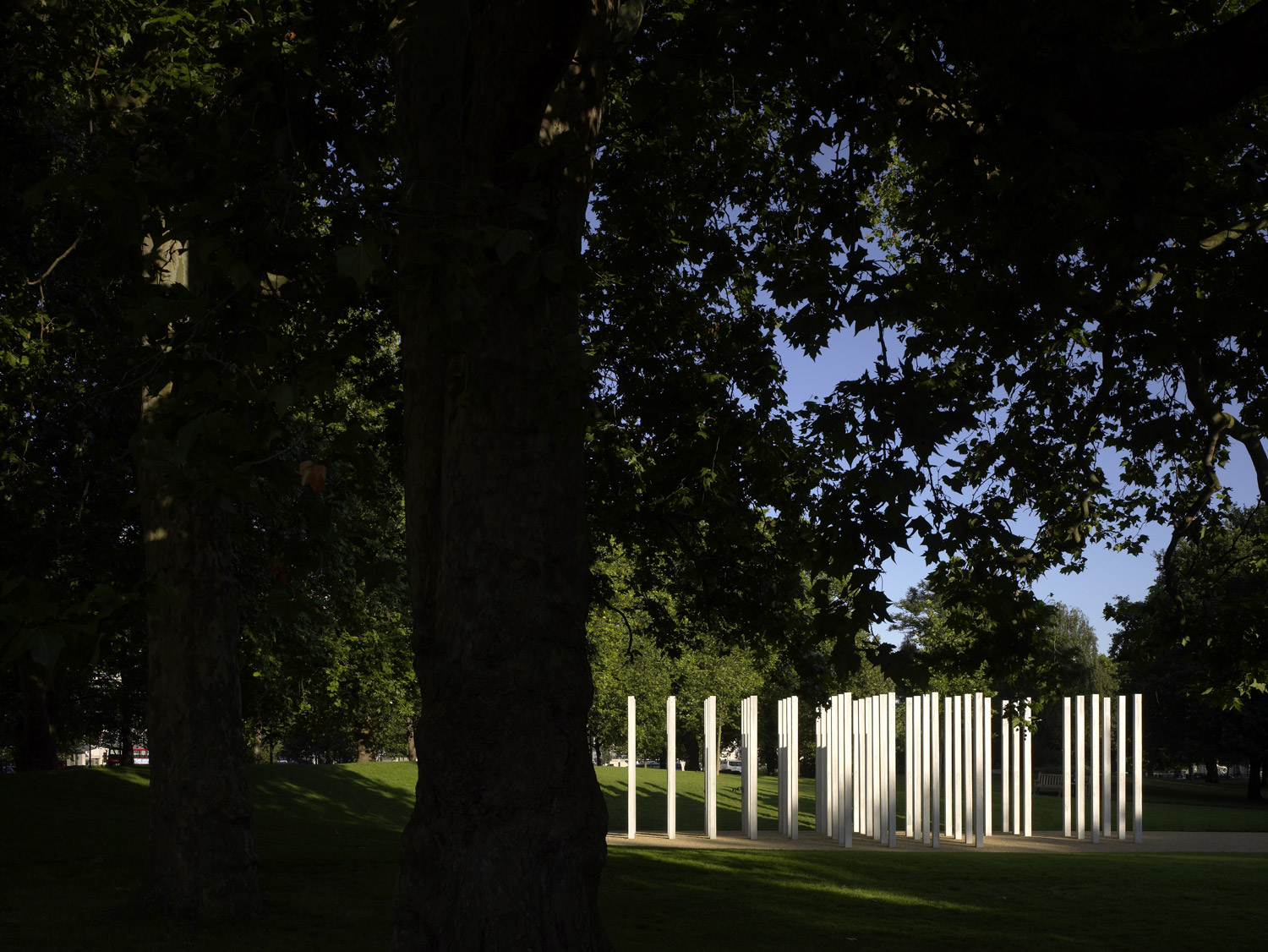 Carmody Groarke 7 July Memorial