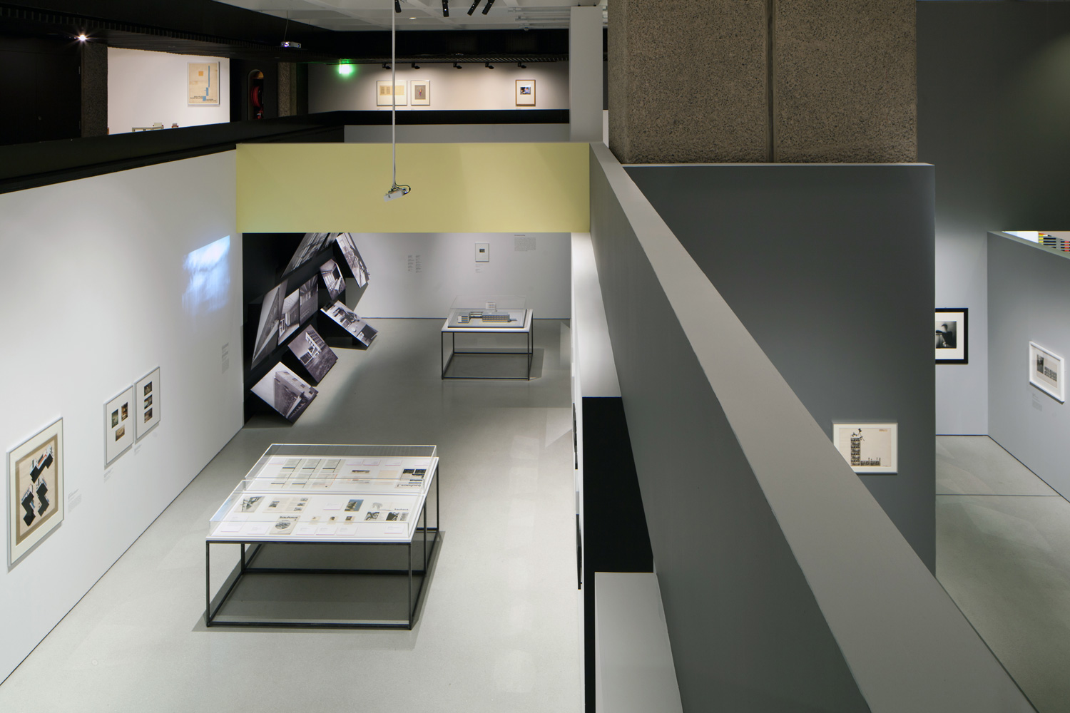 Bauhaus Art As Life at the Barbican Art Gallery