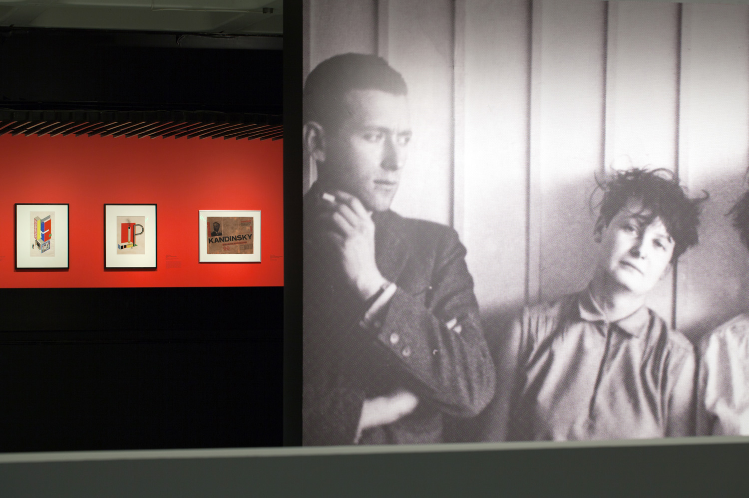 Bauhaus Art As Life at the Barbican Art Gallery