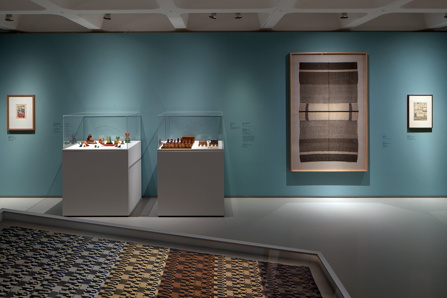 Bauhaus Art As Life at the Barbican Art Gallery