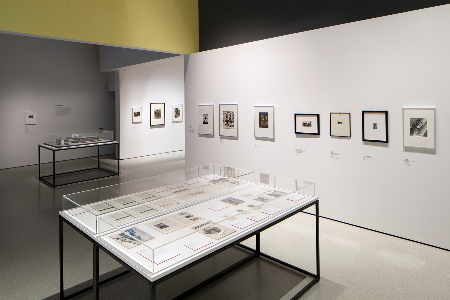 Bauhaus Art As Life at the Barbican Art Gallery