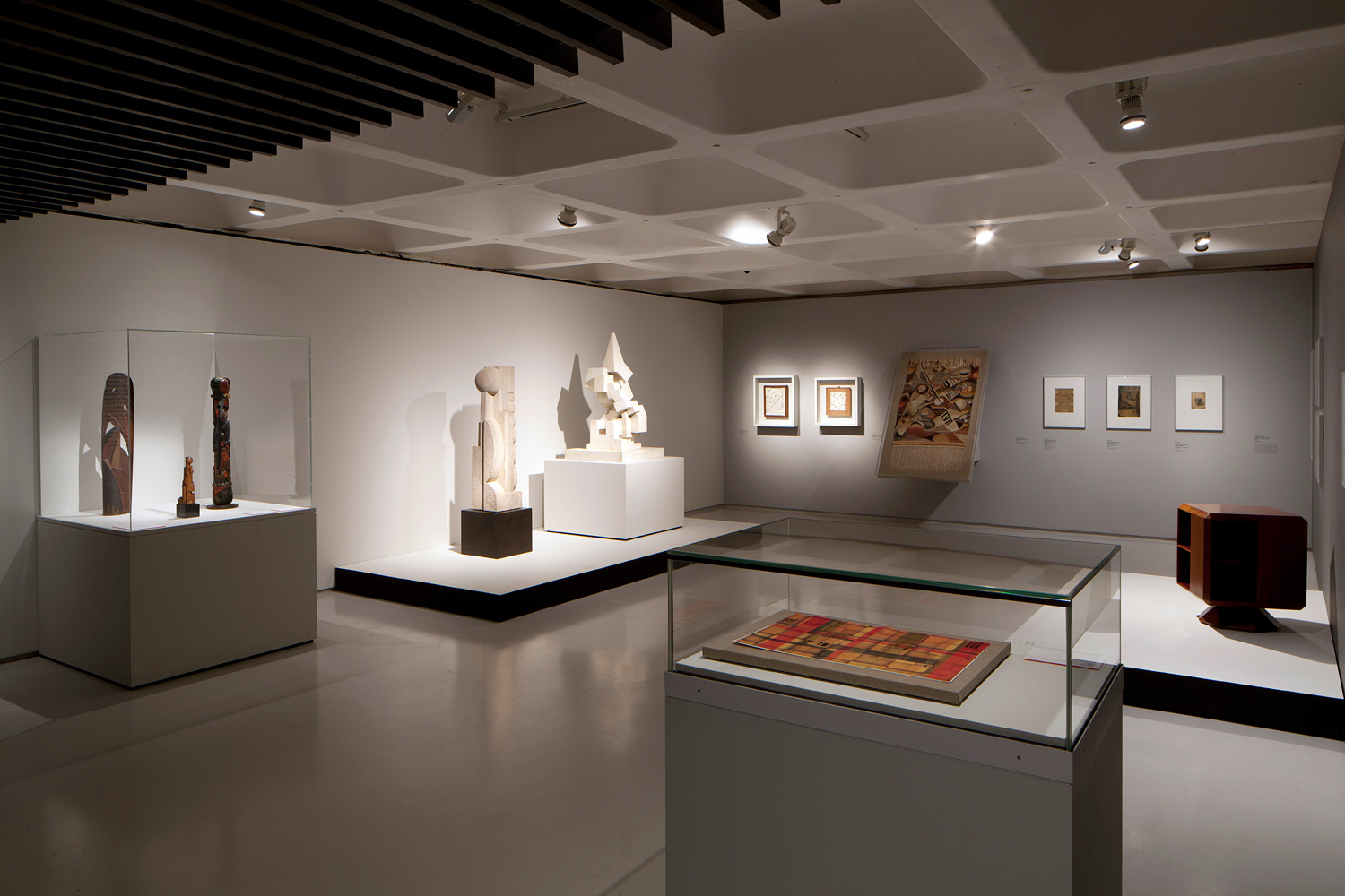 Bauhaus Art As Life at the Barbican Art Gallery