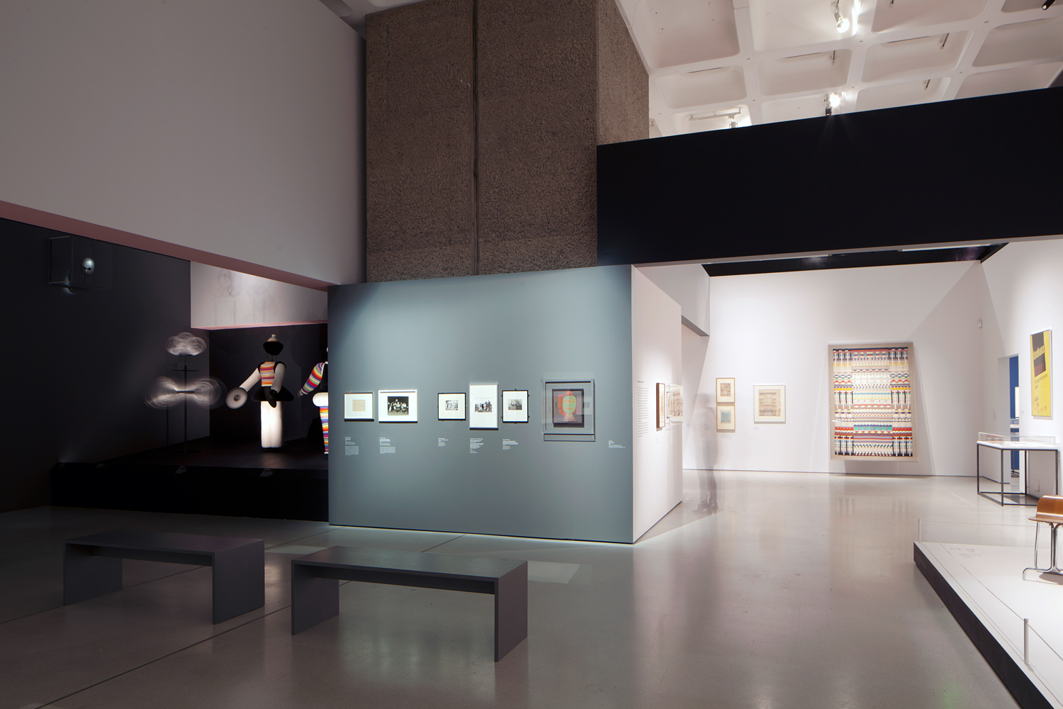 Bauhaus Art As Life at the Barbican Art Gallery