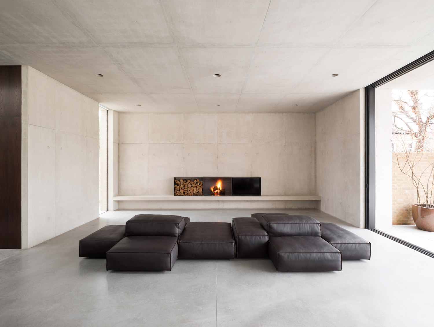 House and Studio Lambeth