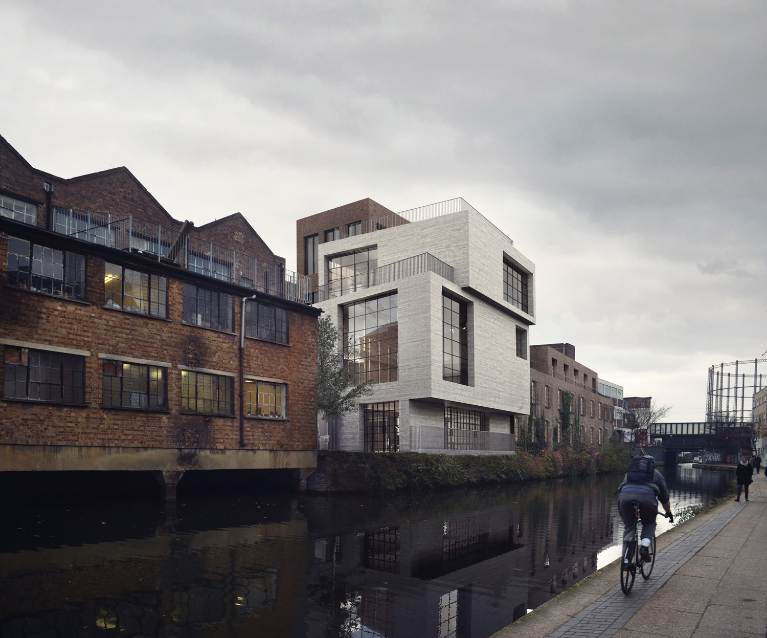 Lime Wharf Cultural Centre