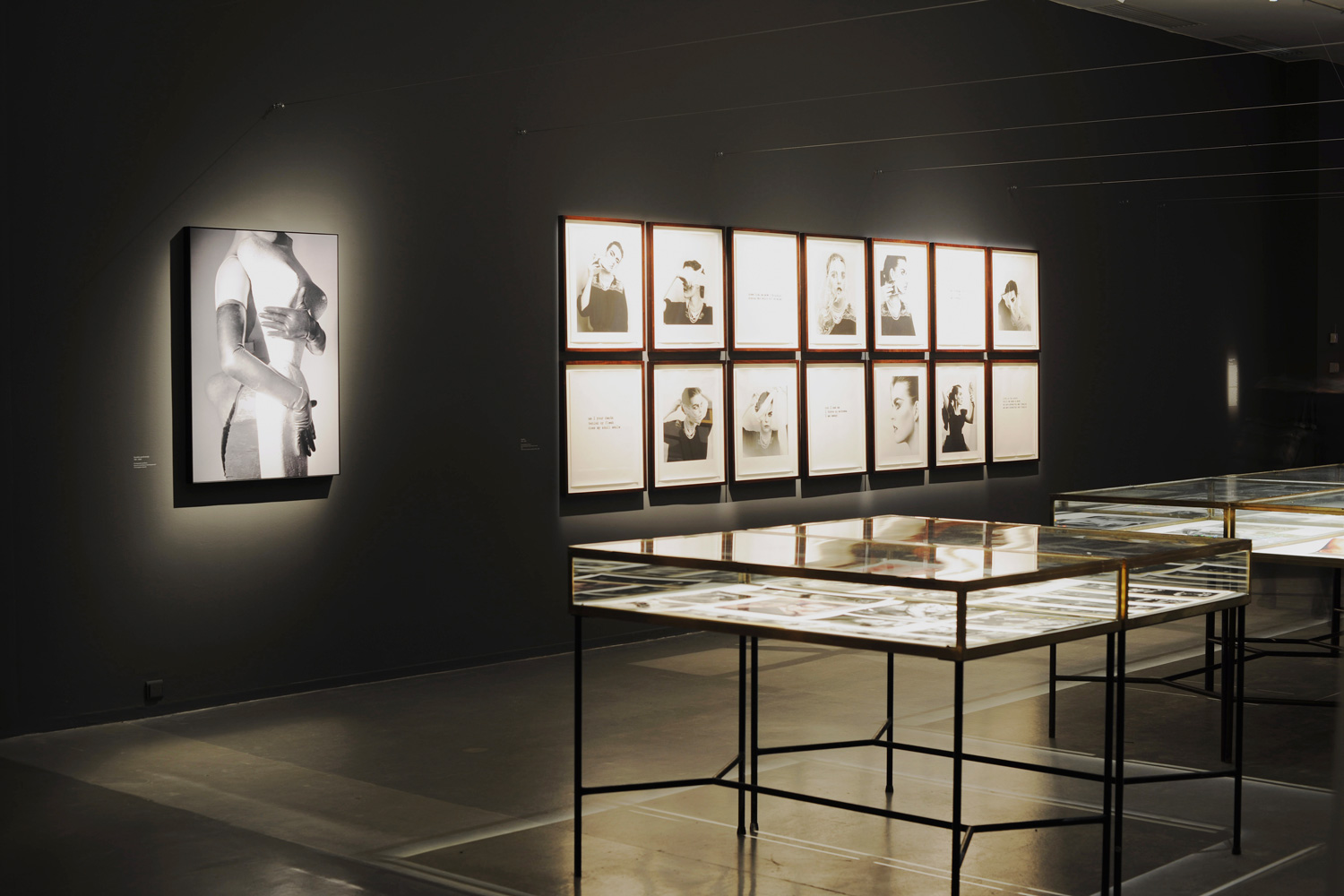 Linder: Femme/Objet at Musée d'Art Moderne