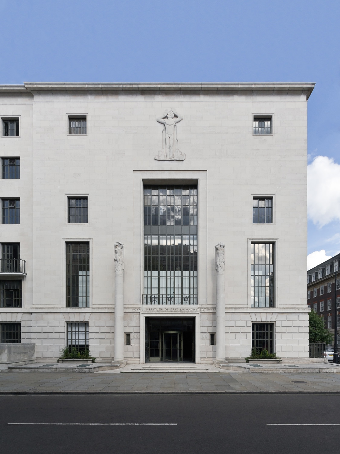 RIBA Architecture Gallery