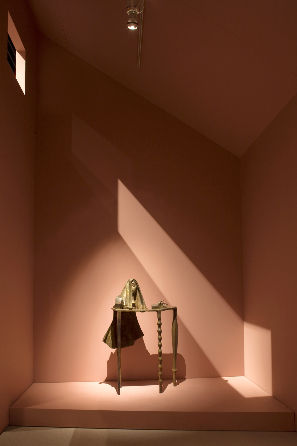 Surreal House at the Barbican Art Gallery