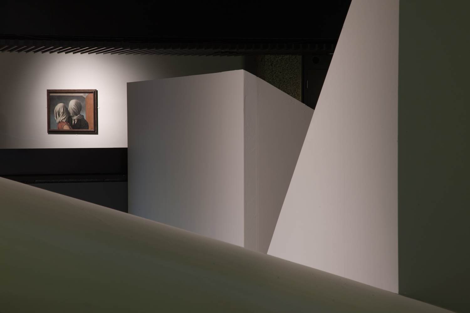 Surreal House at the Barbican Art Gallery