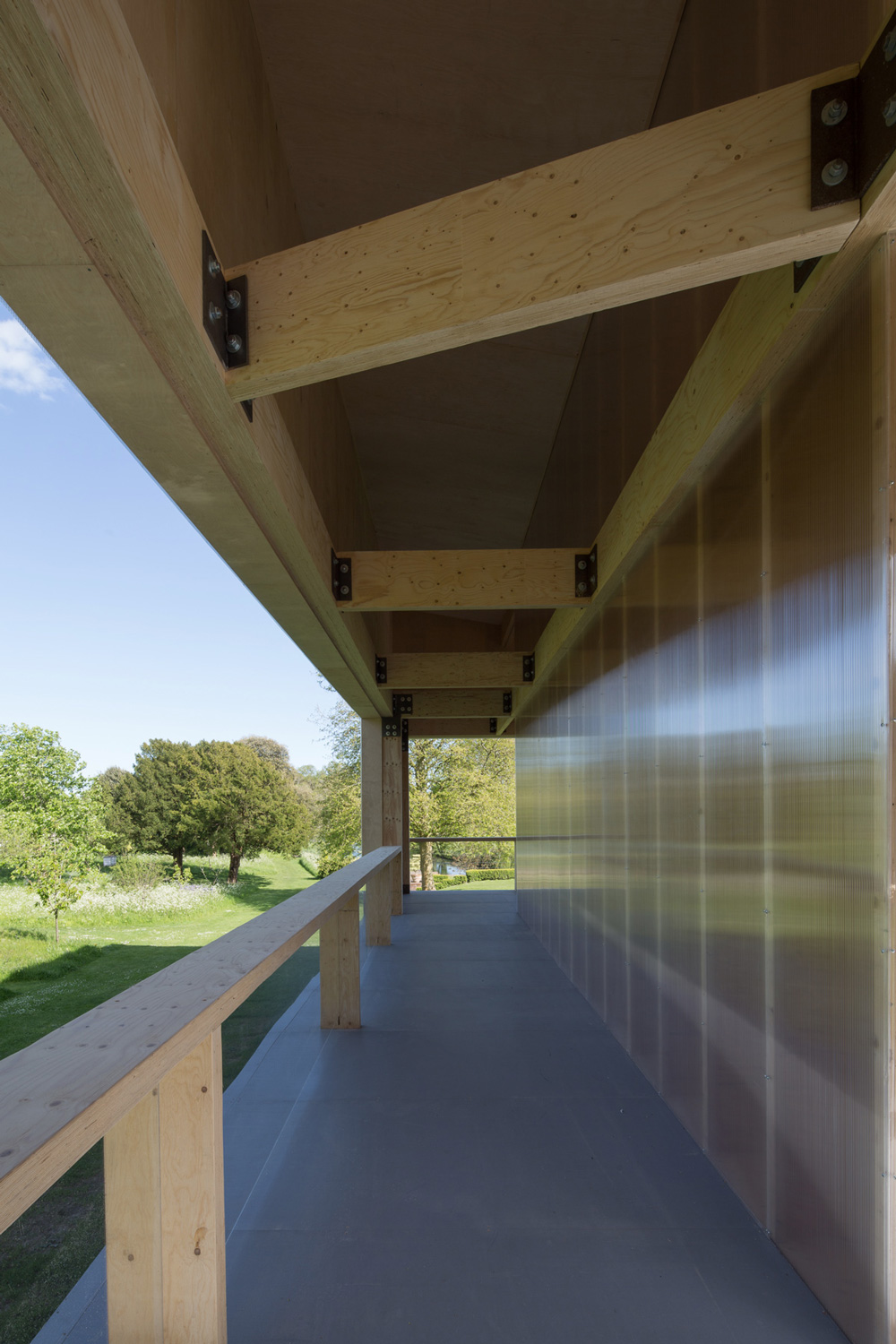 White Cube at Glyndebourne