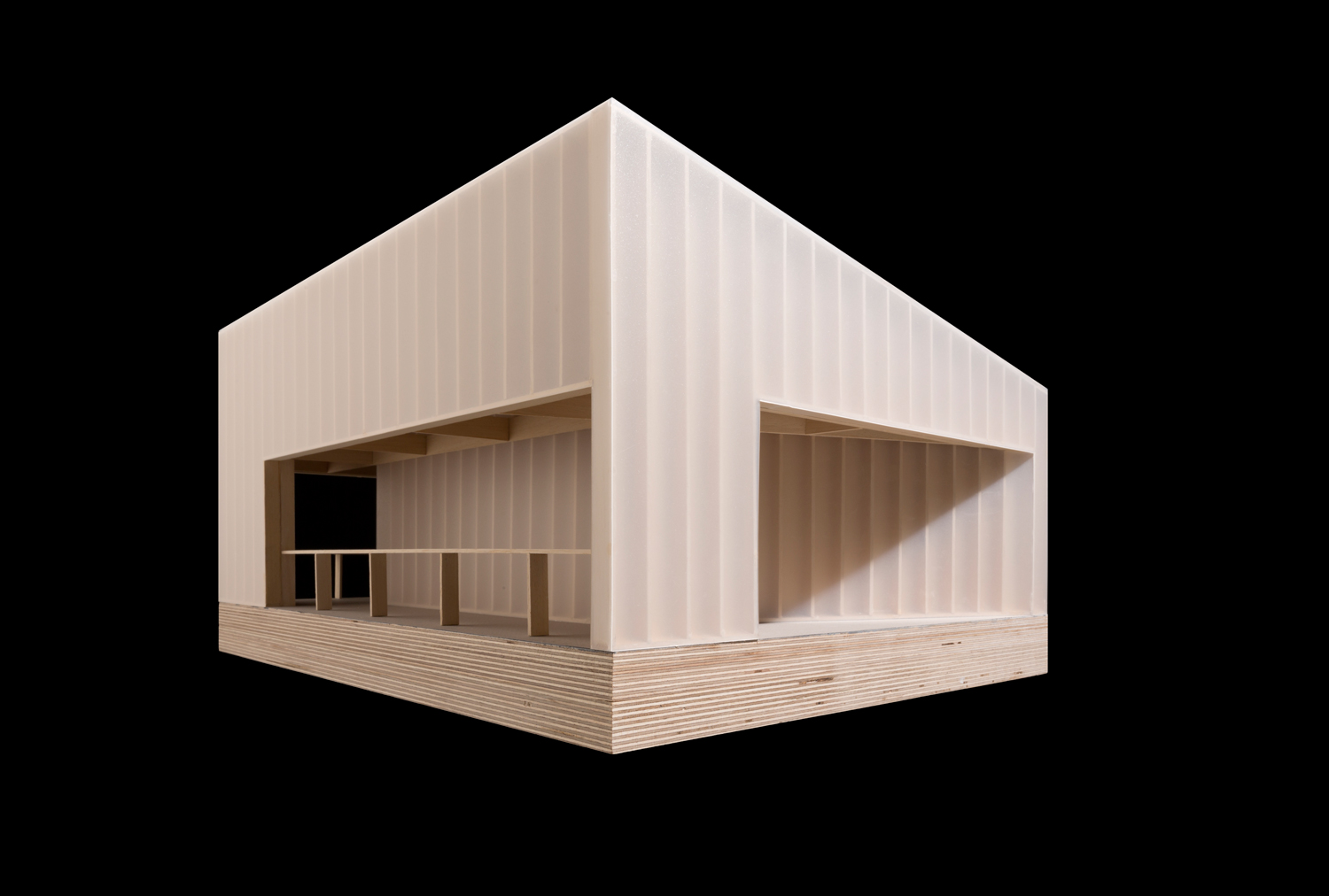 White Cube at Glyndebourne