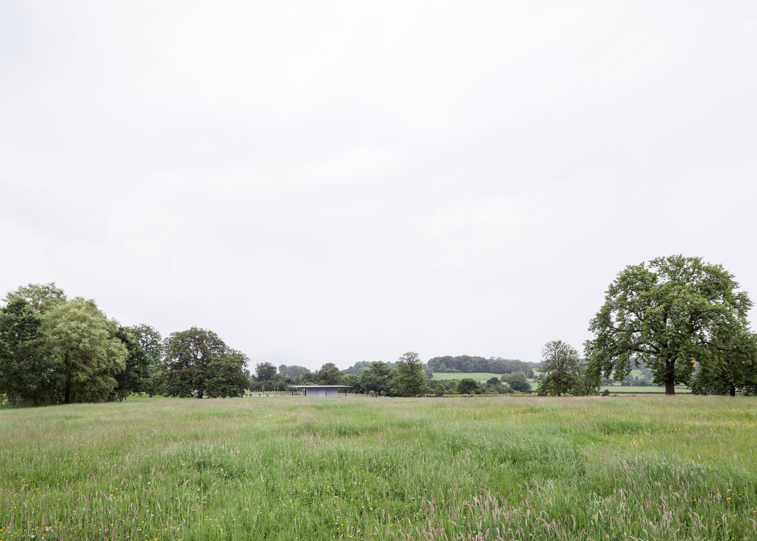 Carmody Groarke Waddesdon Manor Pavilion