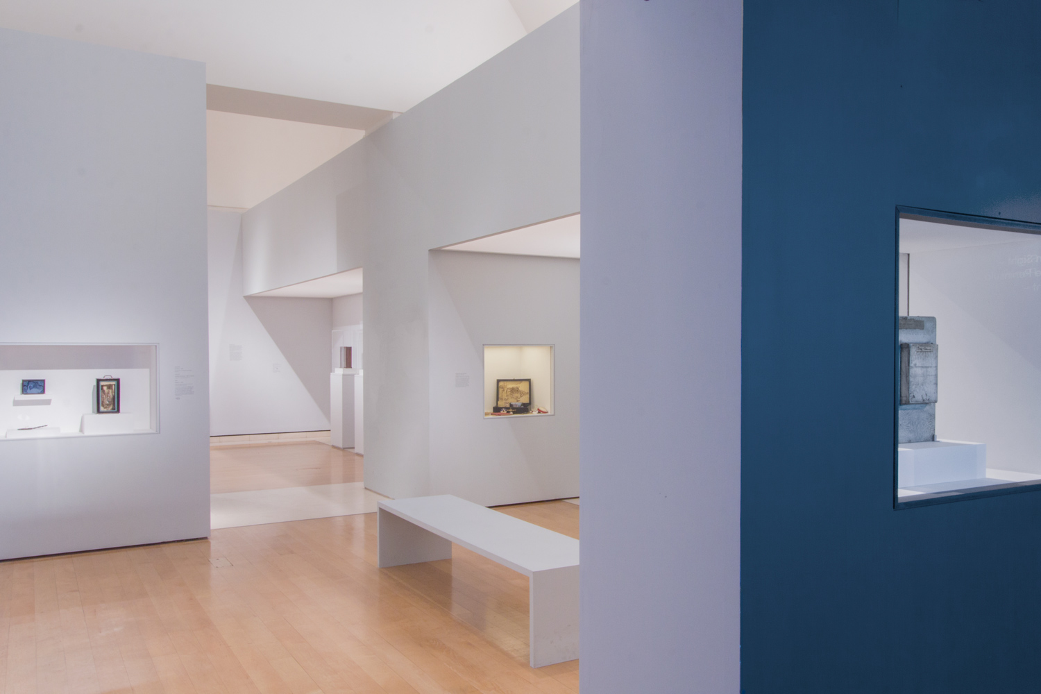 Jospeh Cornel Exhibtition