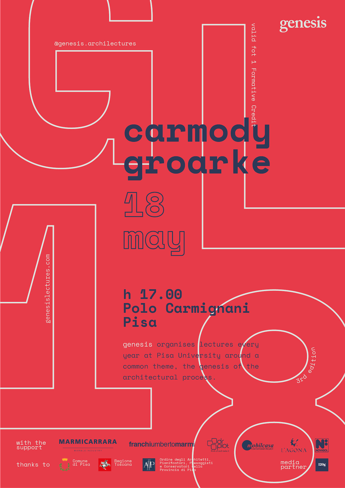 Carmody Groarke studio