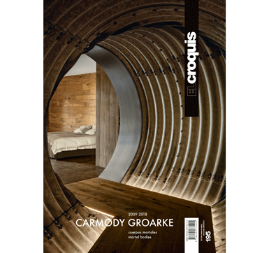 El Croquis 195 Carmody Groarke