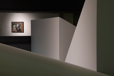 Surreal House at The Barbican Art Gallery