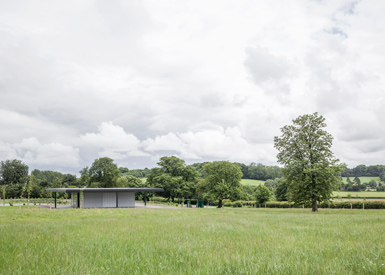 Waddesdon Manor Pavilion